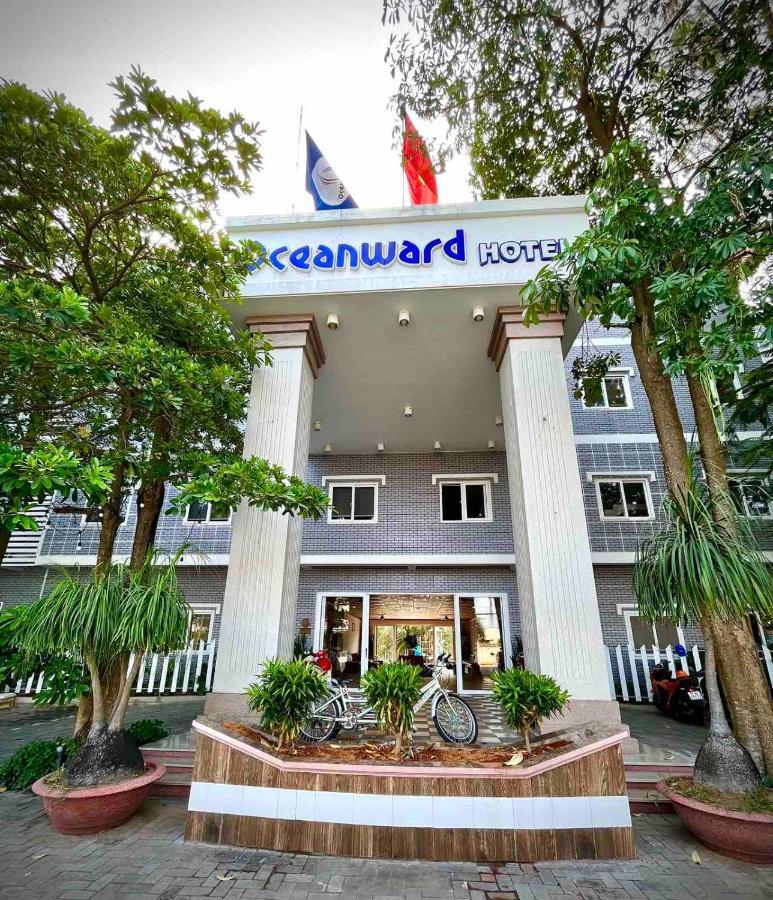 Oceanward Hotel & Resort Long Hải Exterior foto