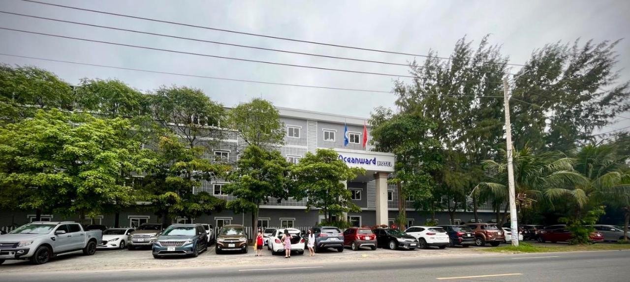 Oceanward Hotel & Resort Long Hải Exterior foto