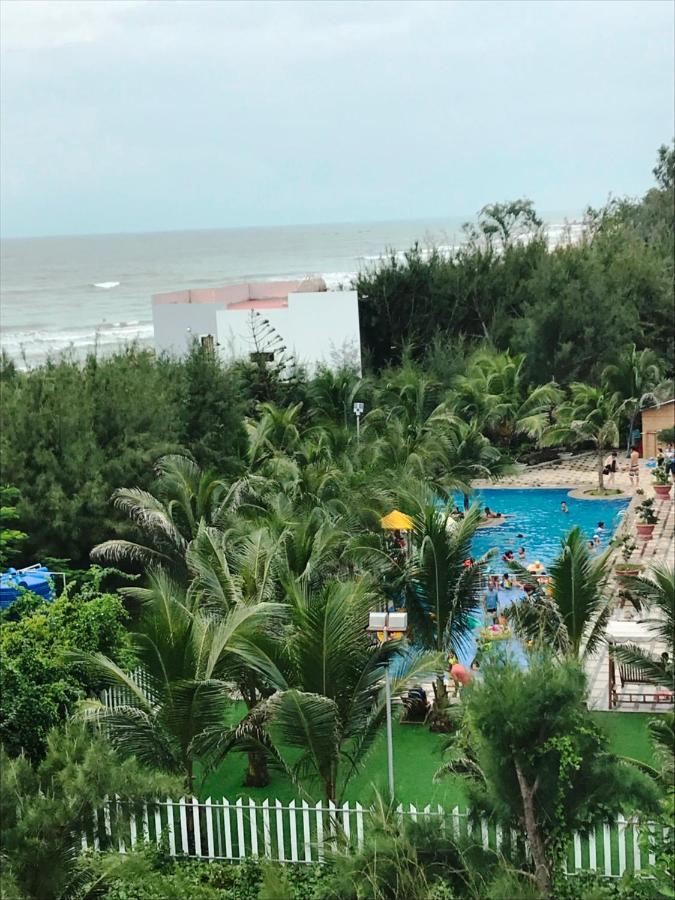 Oceanward Hotel & Resort Long Hải Exterior foto