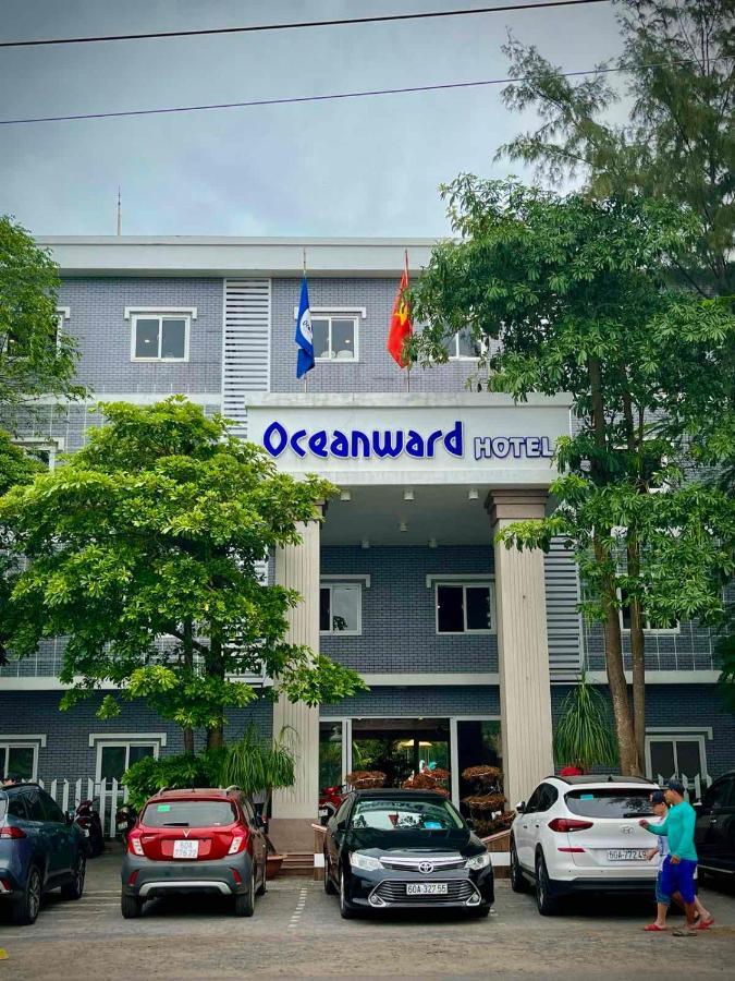 Oceanward Hotel & Resort Long Hải Exterior foto