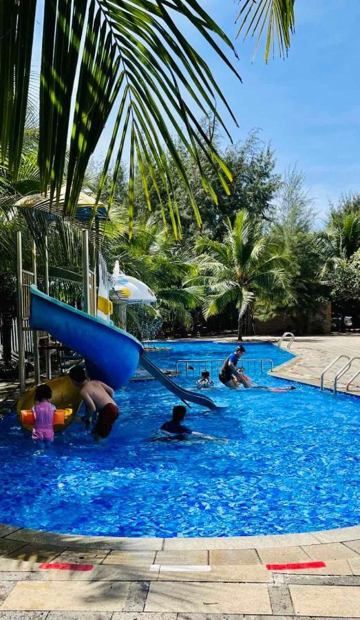 Oceanward Hotel & Resort Long Hải Exterior foto