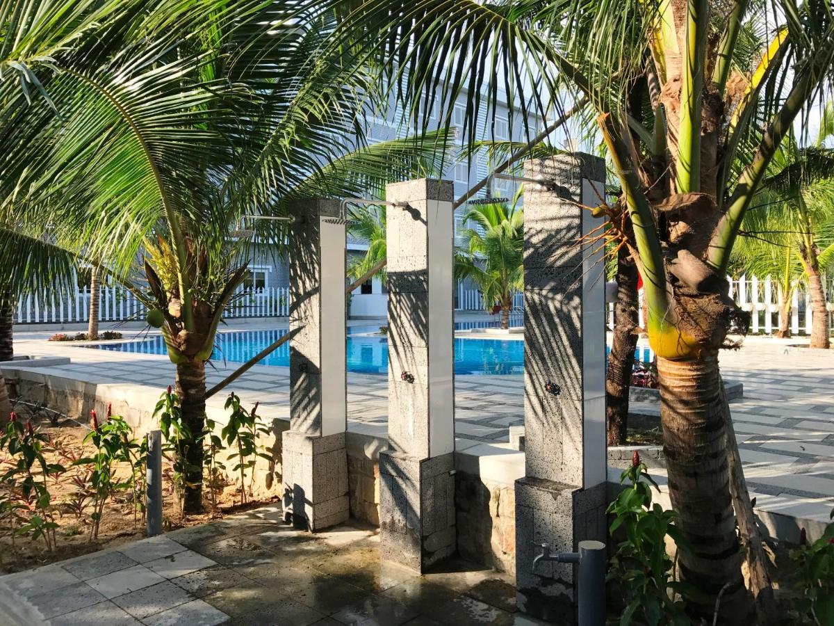 Oceanward Hotel & Resort Long Hải Exterior foto
