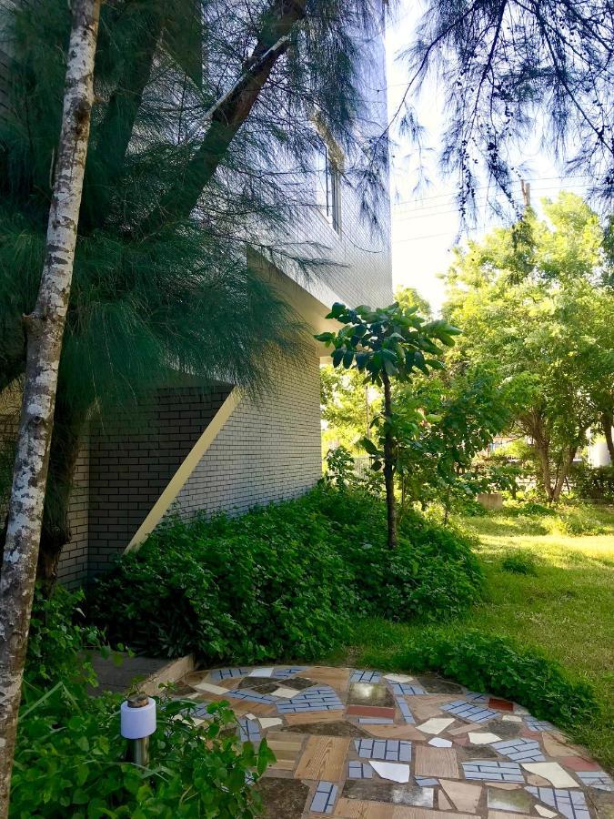 Oceanward Hotel & Resort Long Hải Exterior foto