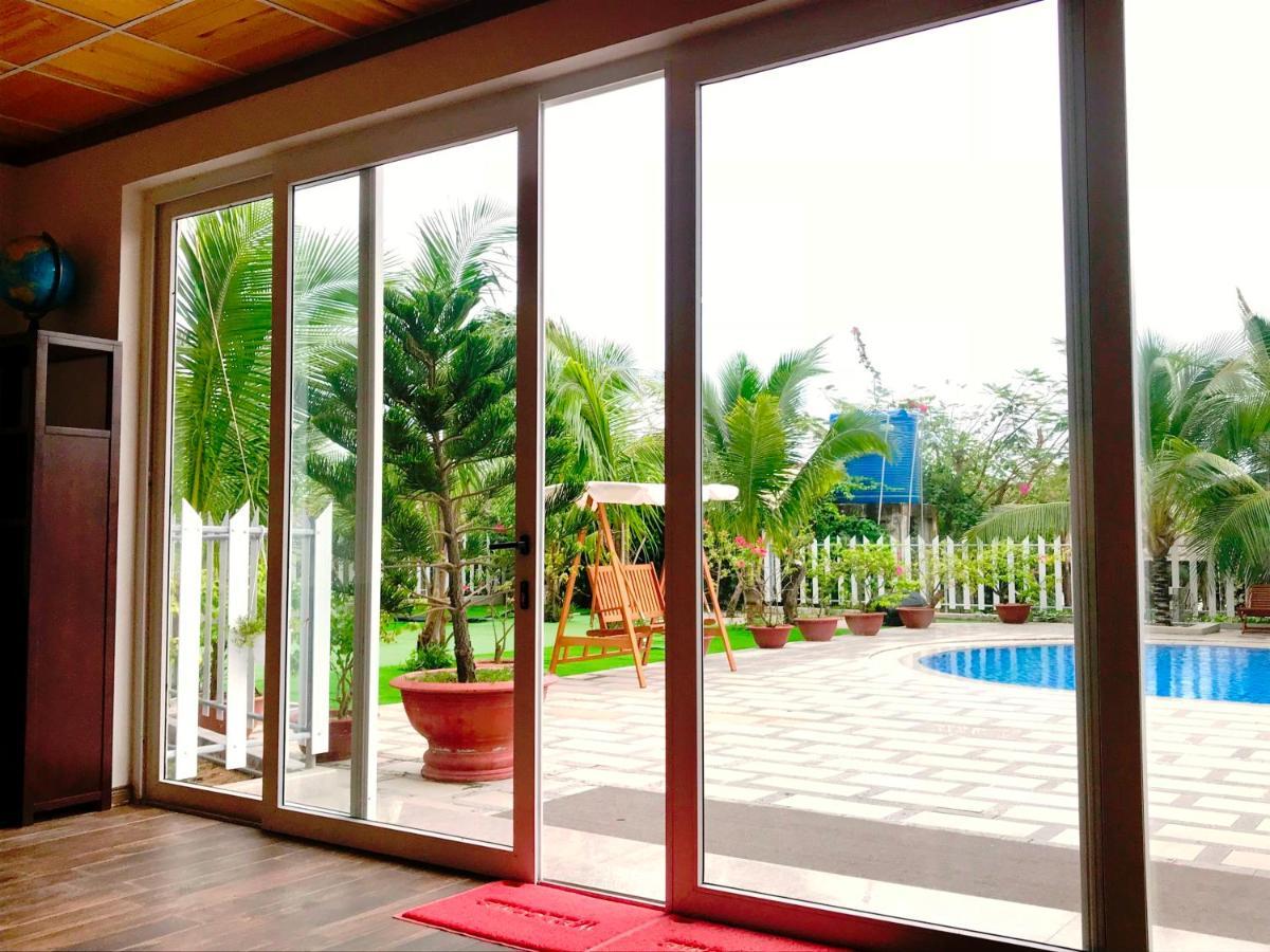Oceanward Hotel & Resort Long Hải Exterior foto