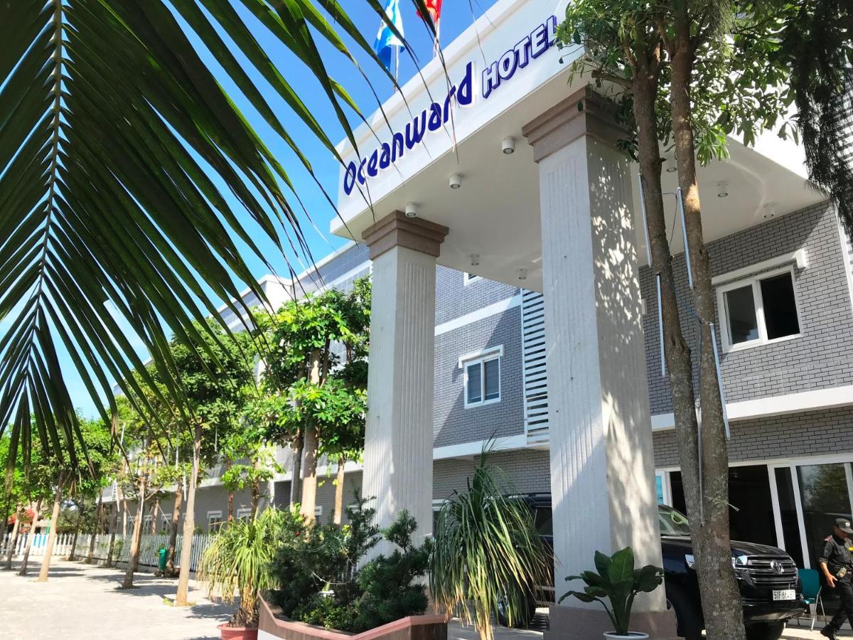 Oceanward Hotel & Resort Long Hải Exterior foto